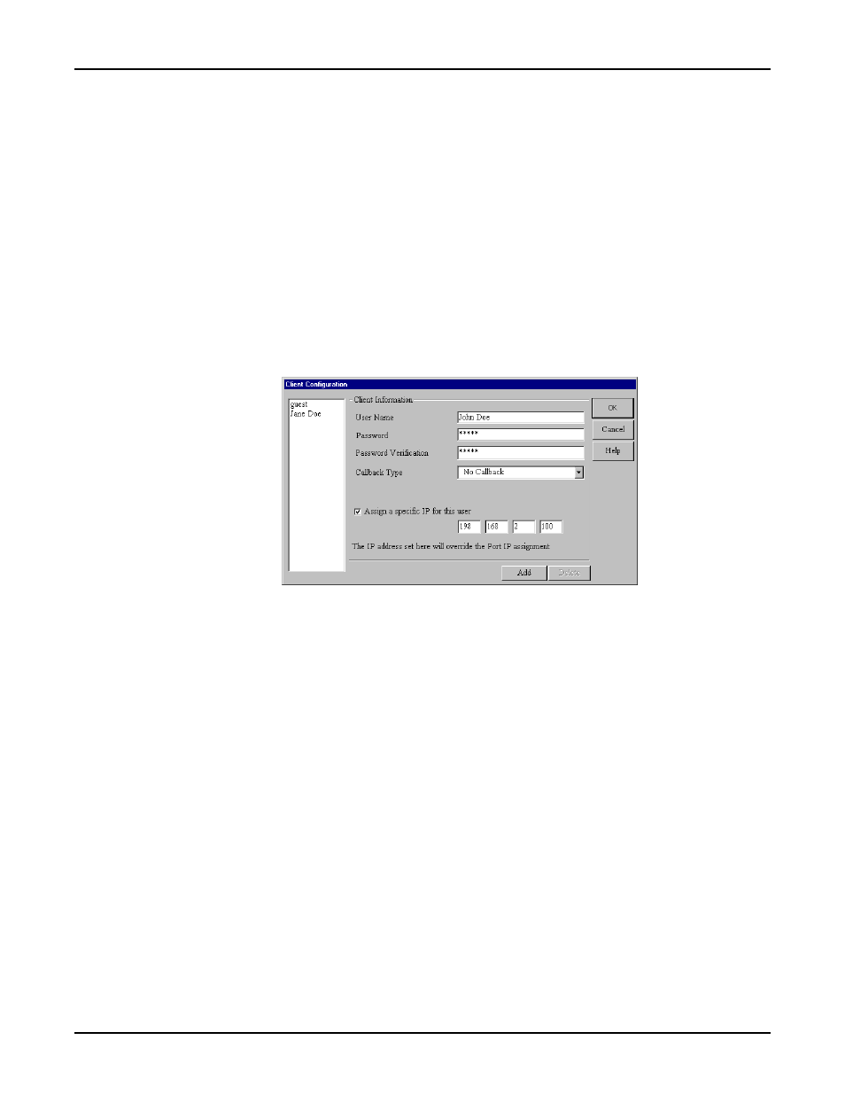 Multi-Tech Systems RF500S User Manual | Page 44 / 134