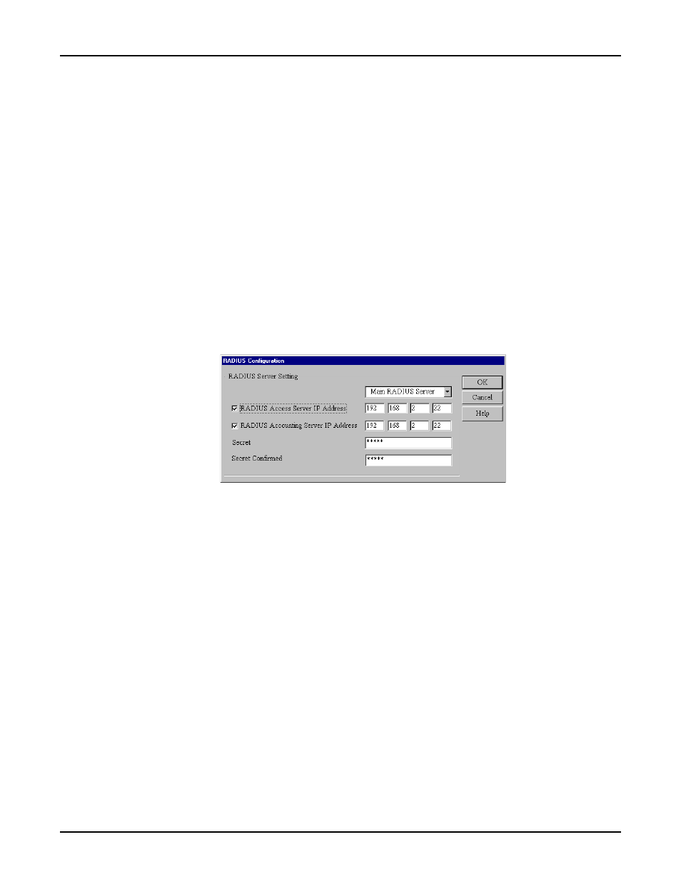 Multi-Tech Systems RF500S User Manual | Page 45 / 134