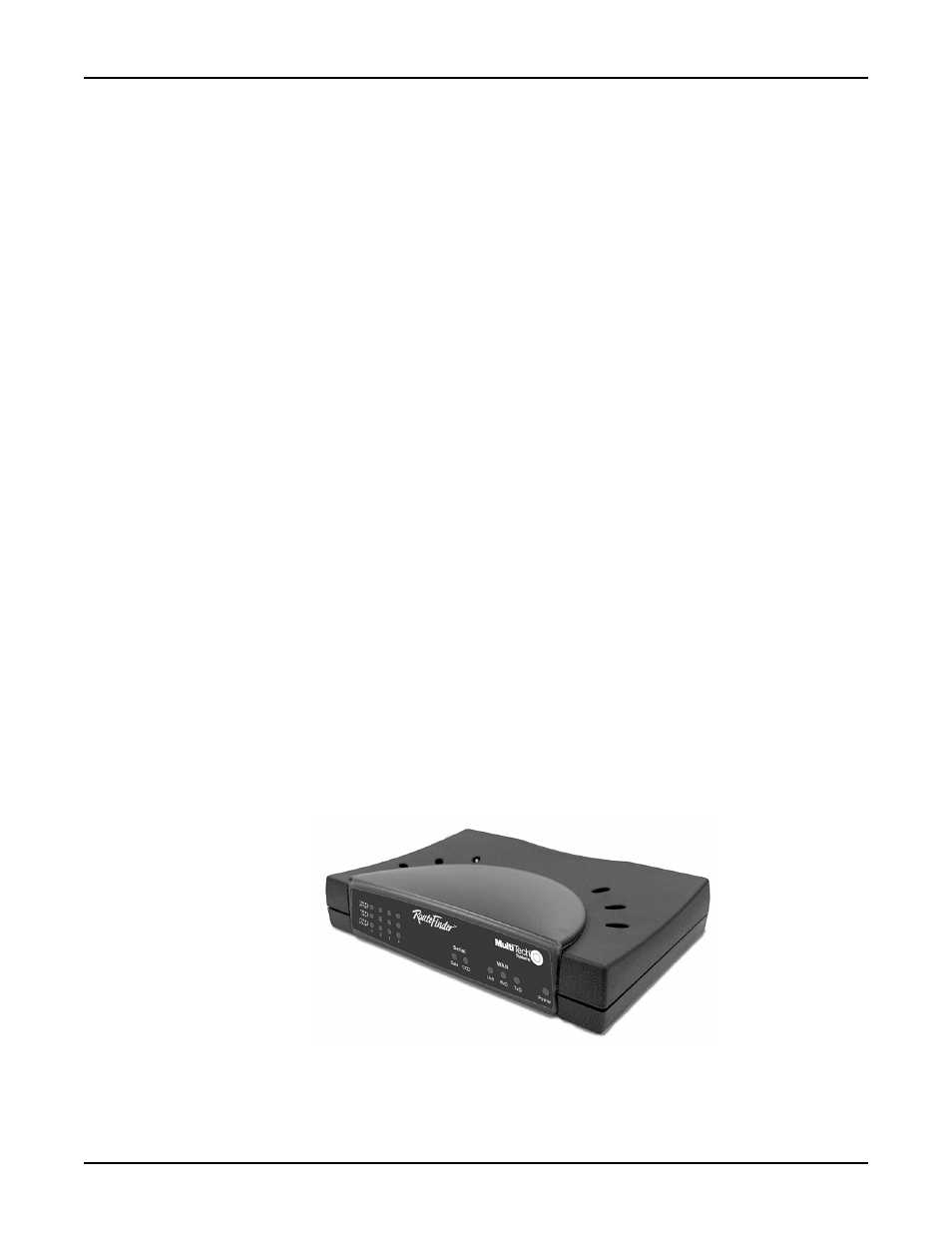 Introduction | Multi-Tech Systems RF500S User Manual | Page 7 / 134