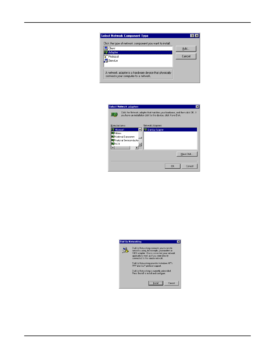 Multi-Tech Systems RF500S User Manual | Page 82 / 134