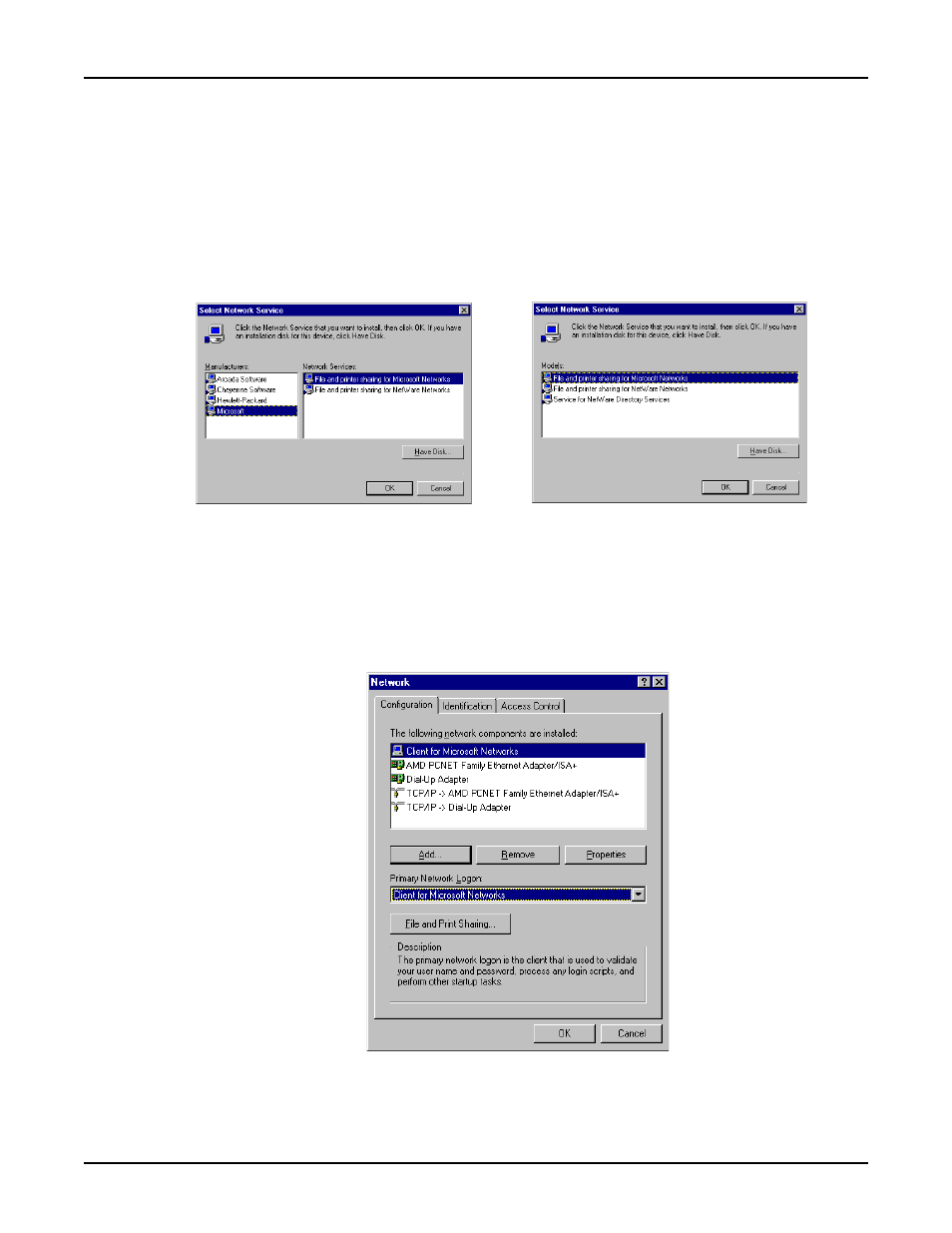 Multi-Tech Systems RF500S User Manual | Page 84 / 134