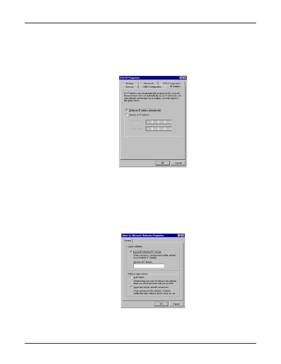 Multi-Tech Systems RF500S User Manual | Page 85 / 134