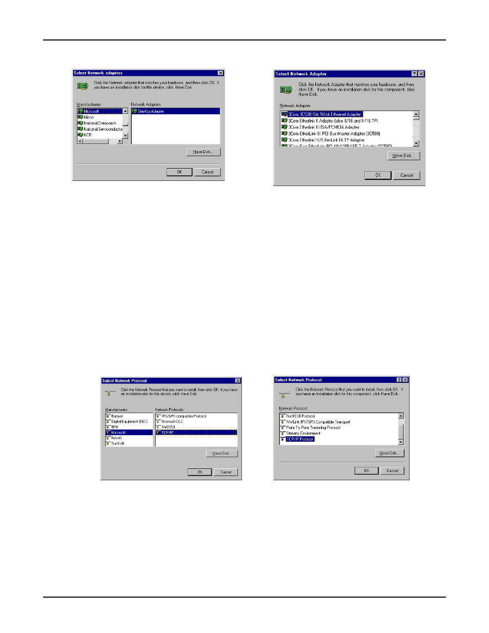 Multi-Tech Systems RF500S User Manual | Page 95 / 134