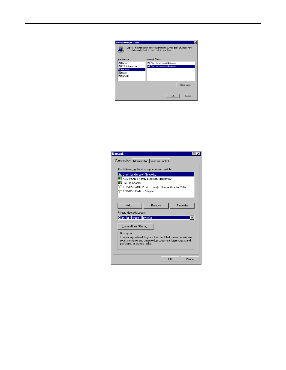 Multi-Tech Systems RF500S User Manual | Page 98 / 134