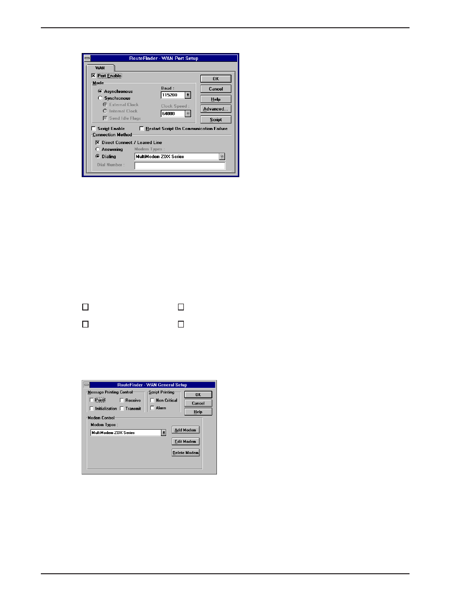 Multi-Tech Systems MTASR1-100 User Manual | Page 102 / 207