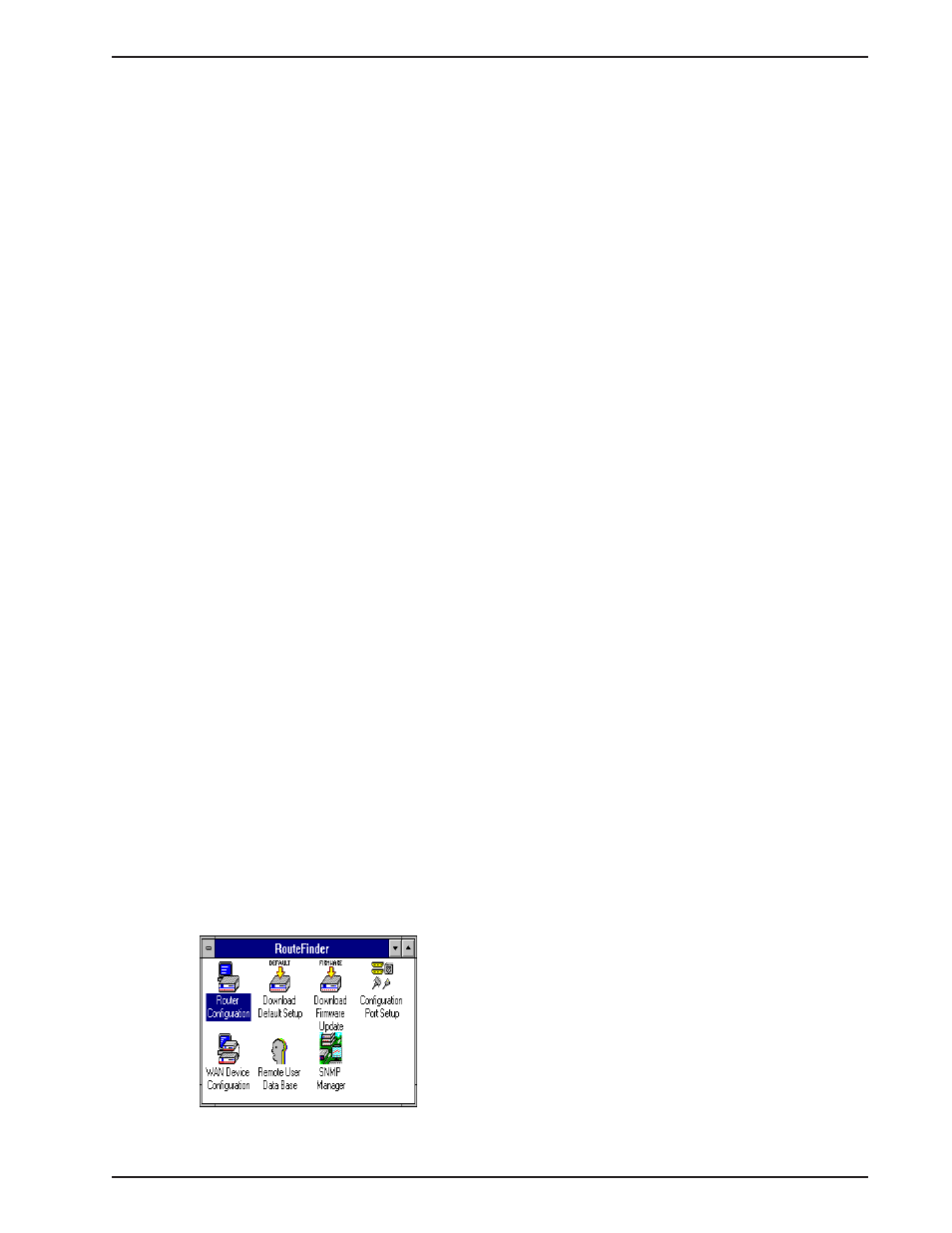 Mounds view - ipx protocol | Multi-Tech Systems MTASR1-100 User Manual | Page 105 / 207