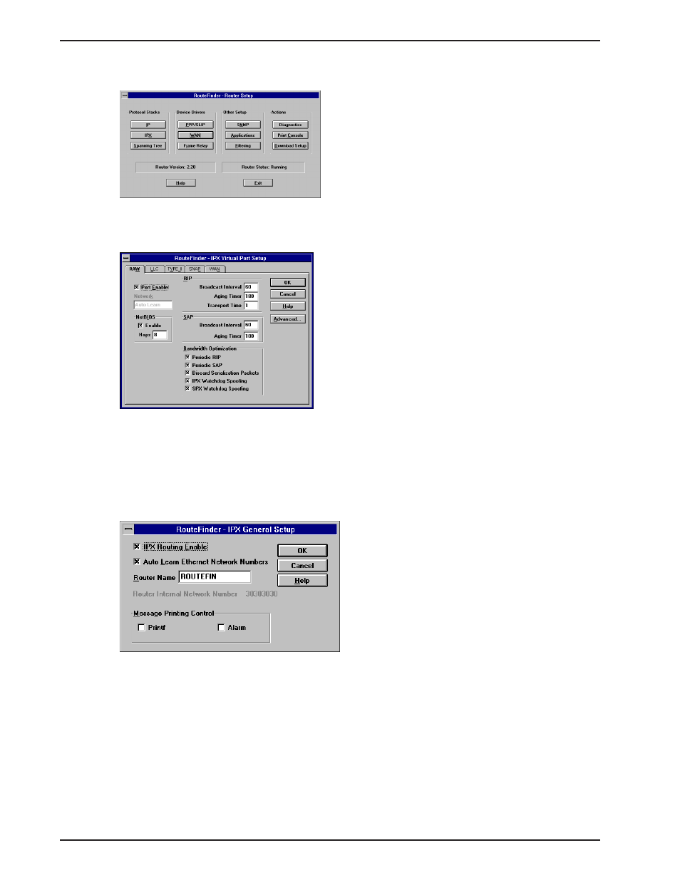 Multi-Tech Systems MTASR1-100 User Manual | Page 106 / 207