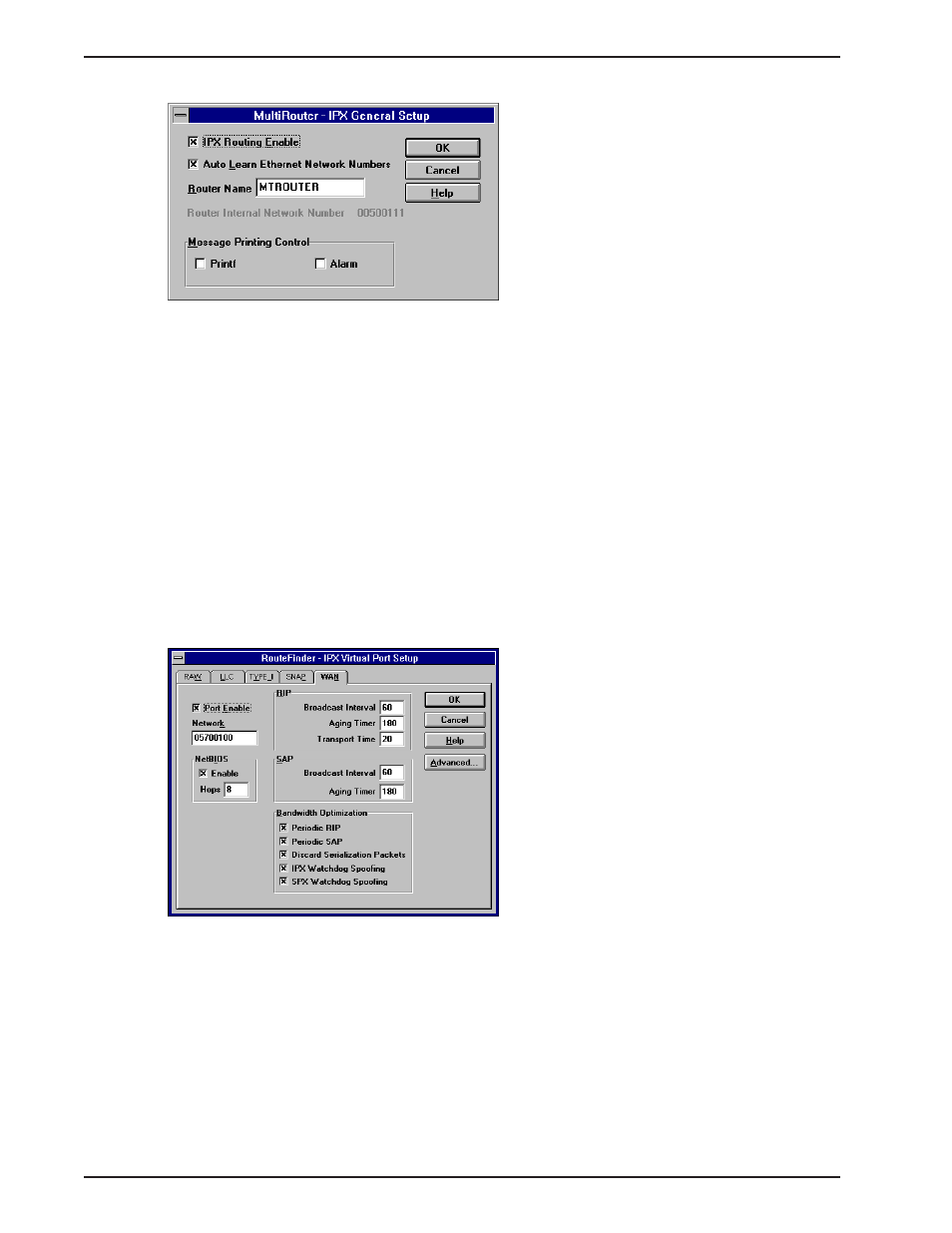 Multi-Tech Systems MTASR1-100 User Manual | Page 112 / 207