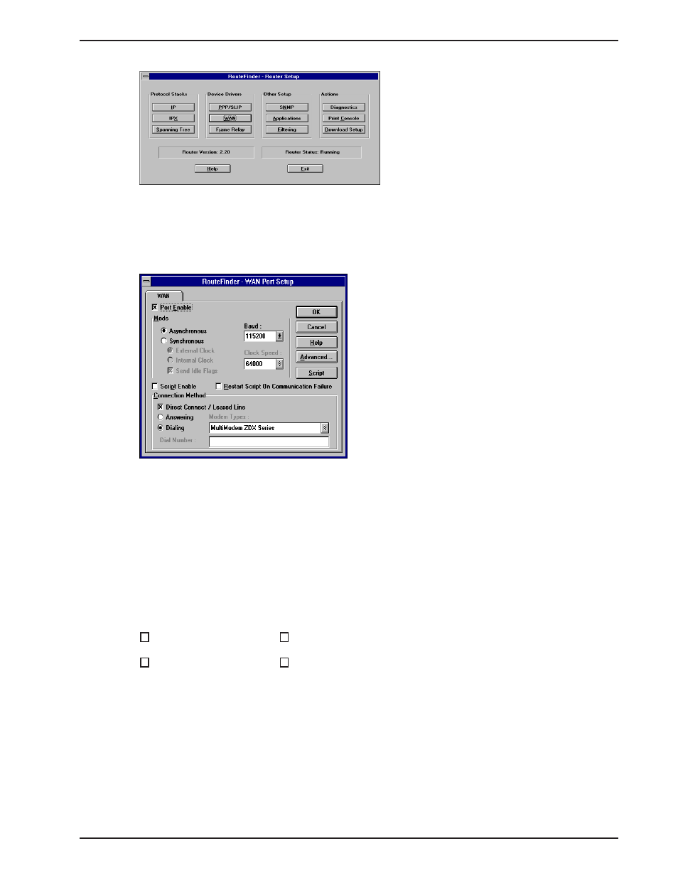 Multi-Tech Systems MTASR1-100 User Manual | Page 113 / 207