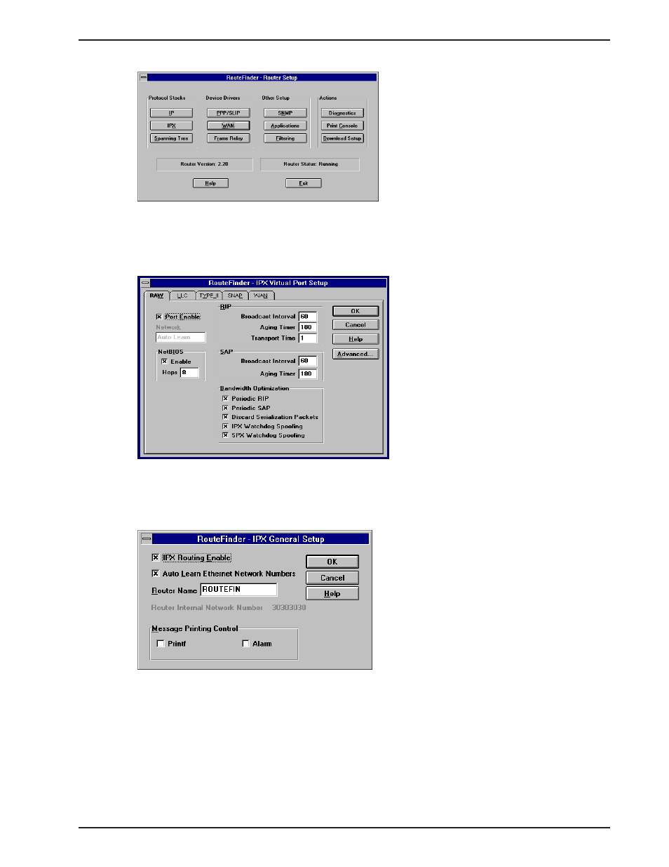 Multi-Tech Systems MTASR1-100 User Manual | Page 119 / 207