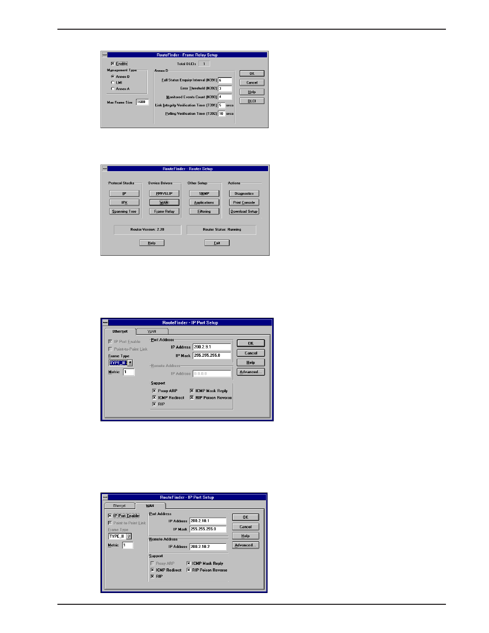 Multi-Tech Systems MTASR1-100 User Manual | Page 131 / 207