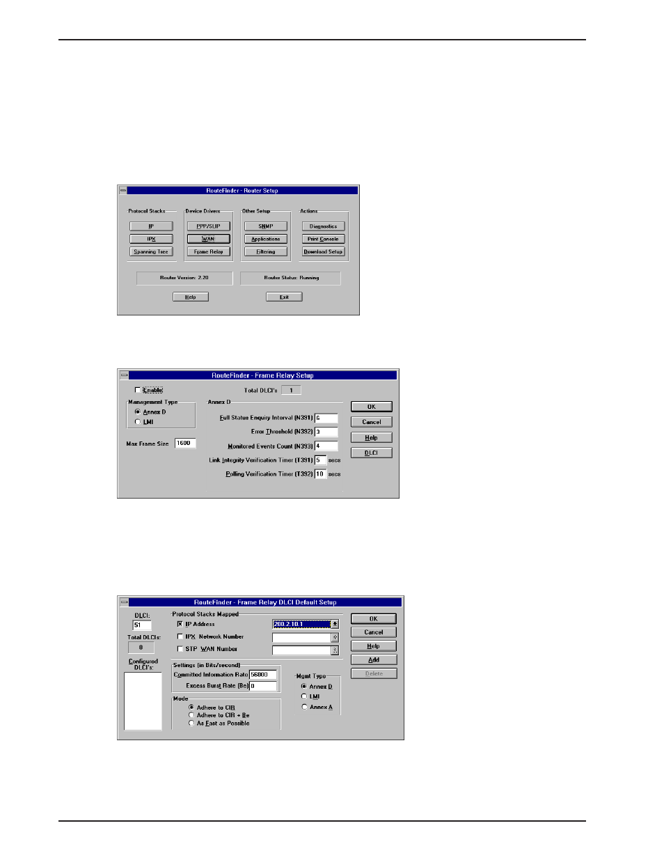Multi-Tech Systems MTASR1-100 User Manual | Page 132 / 207