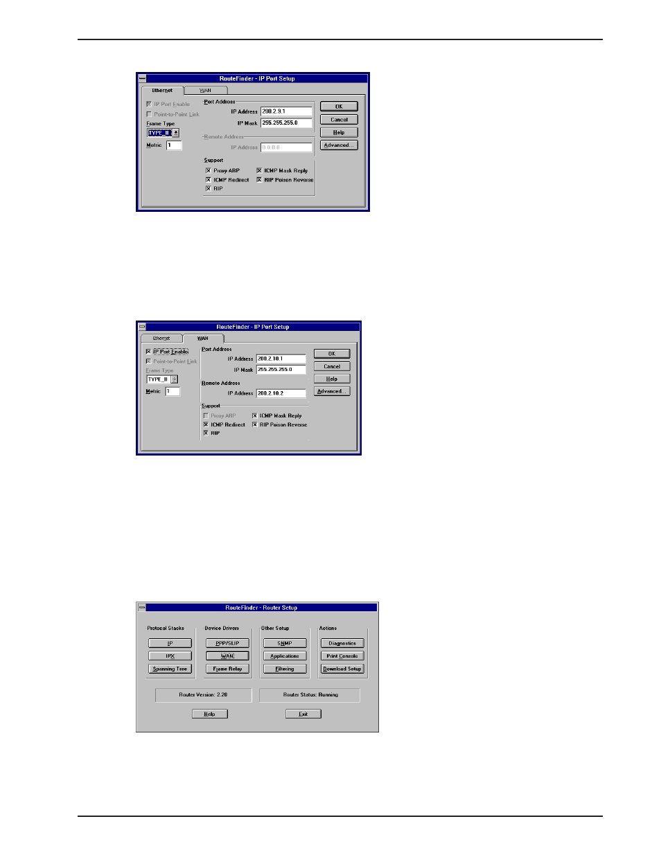 Multi-Tech Systems MTASR1-100 User Manual | Page 137 / 207
