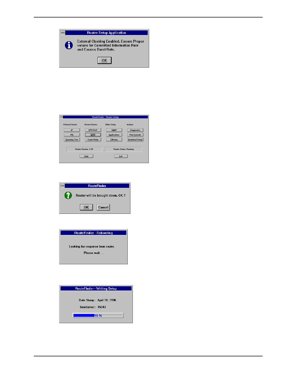 Multi-Tech Systems MTASR1-100 User Manual | Page 139 / 207