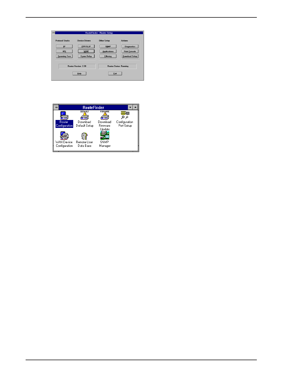 Multi-Tech Systems MTASR1-100 User Manual | Page 140 / 207