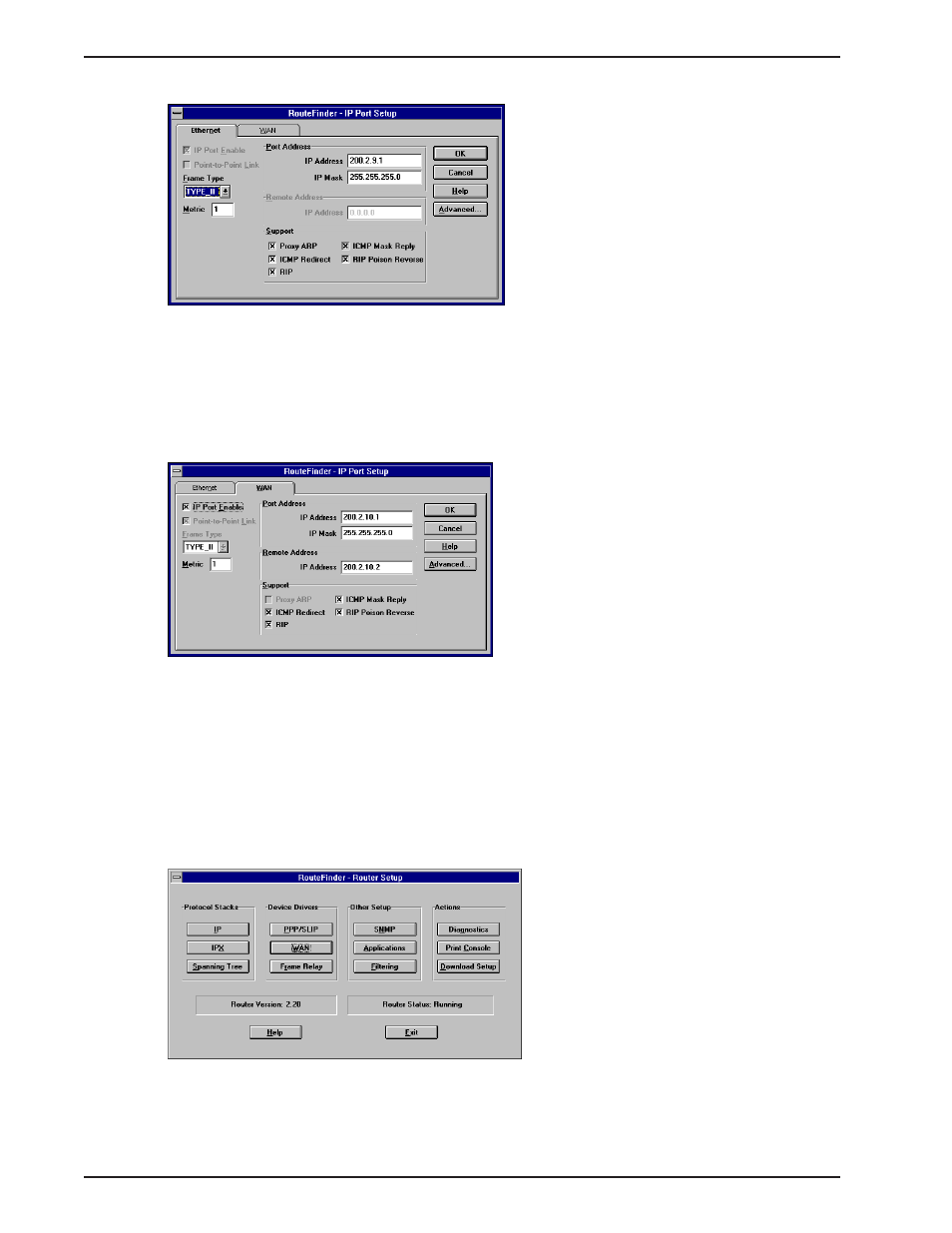 Multi-Tech Systems MTASR1-100 User Manual | Page 142 / 207