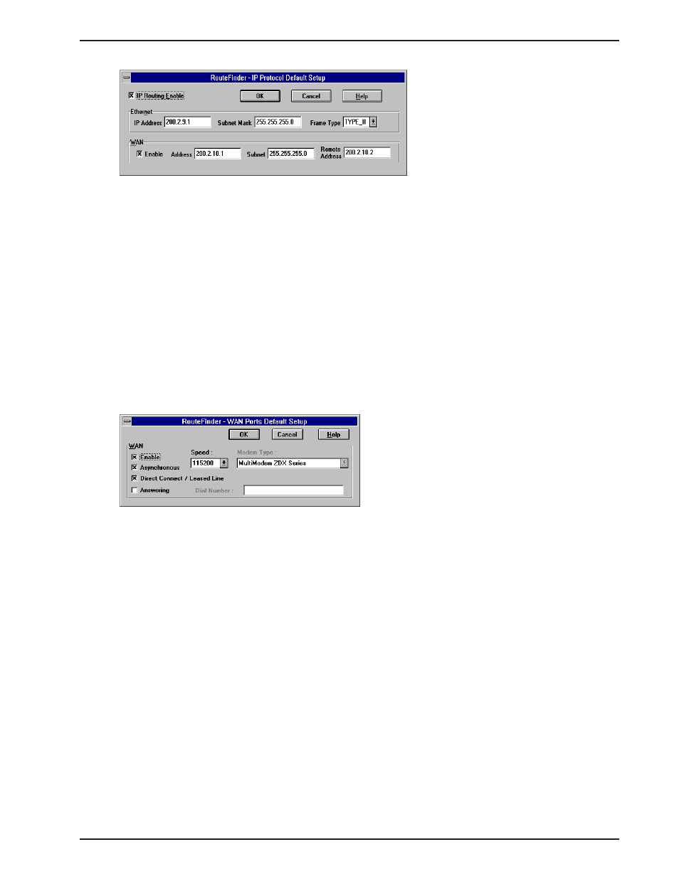 Multi-Tech Systems MTASR1-100 User Manual | Page 15 / 207