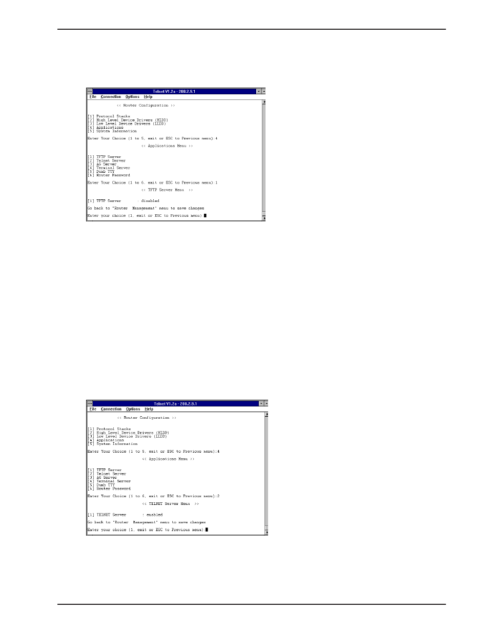 Multi-Tech Systems MTASR1-100 User Manual | Page 167 / 207