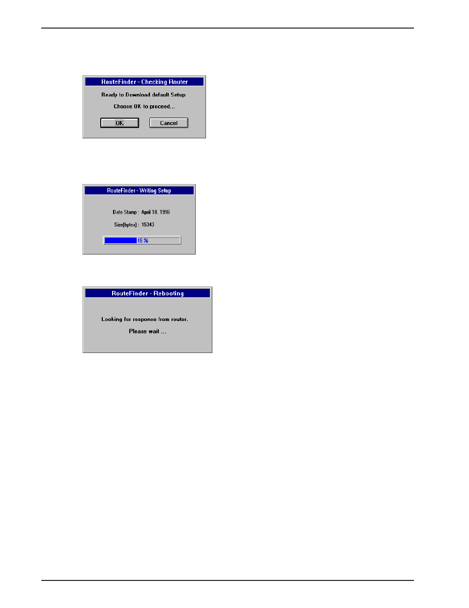 Multi-Tech Systems MTASR1-100 User Manual | Page 42 / 207