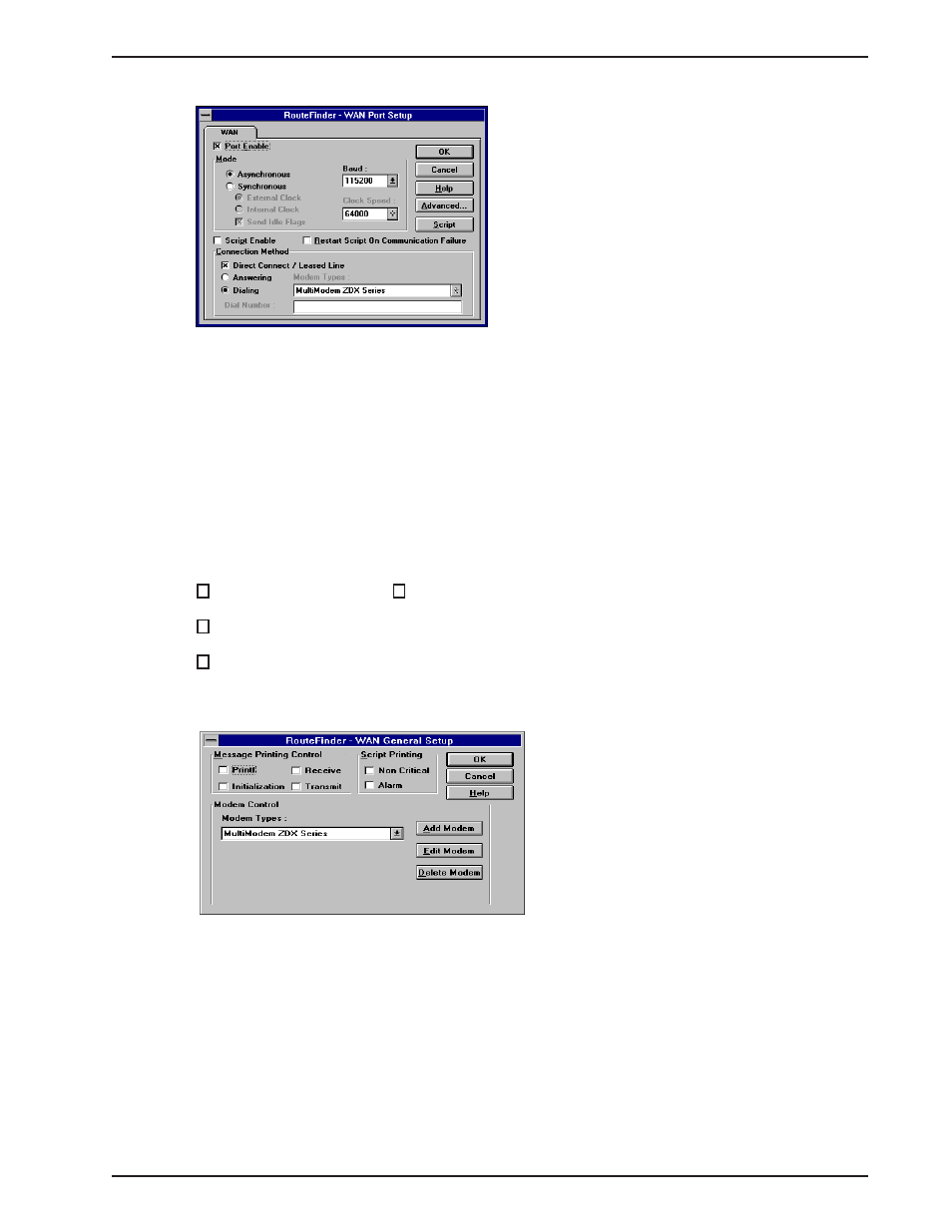 Multi-Tech Systems MTASR1-100 User Manual | Page 97 / 207