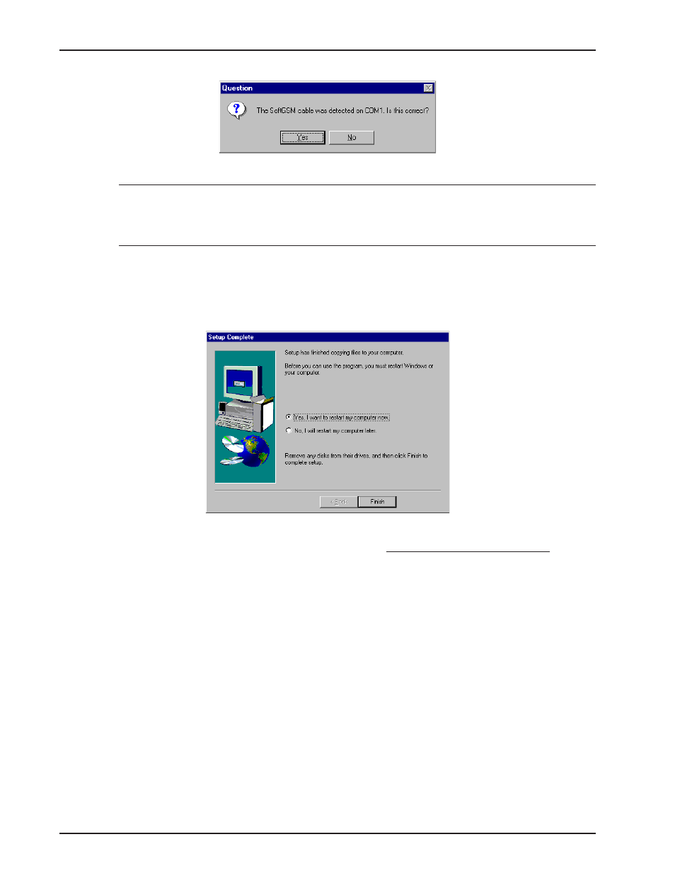 Multi-Tech Systems MTSGSM User Manual | Page 18 / 81