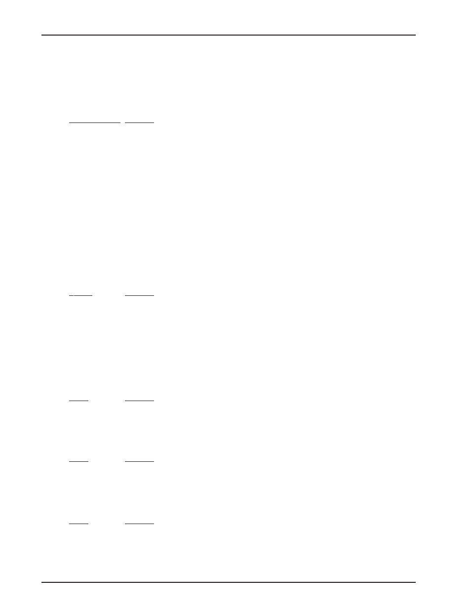 S-registers | Multi-Tech Systems MTSGSM User Manual | Page 42 / 81
