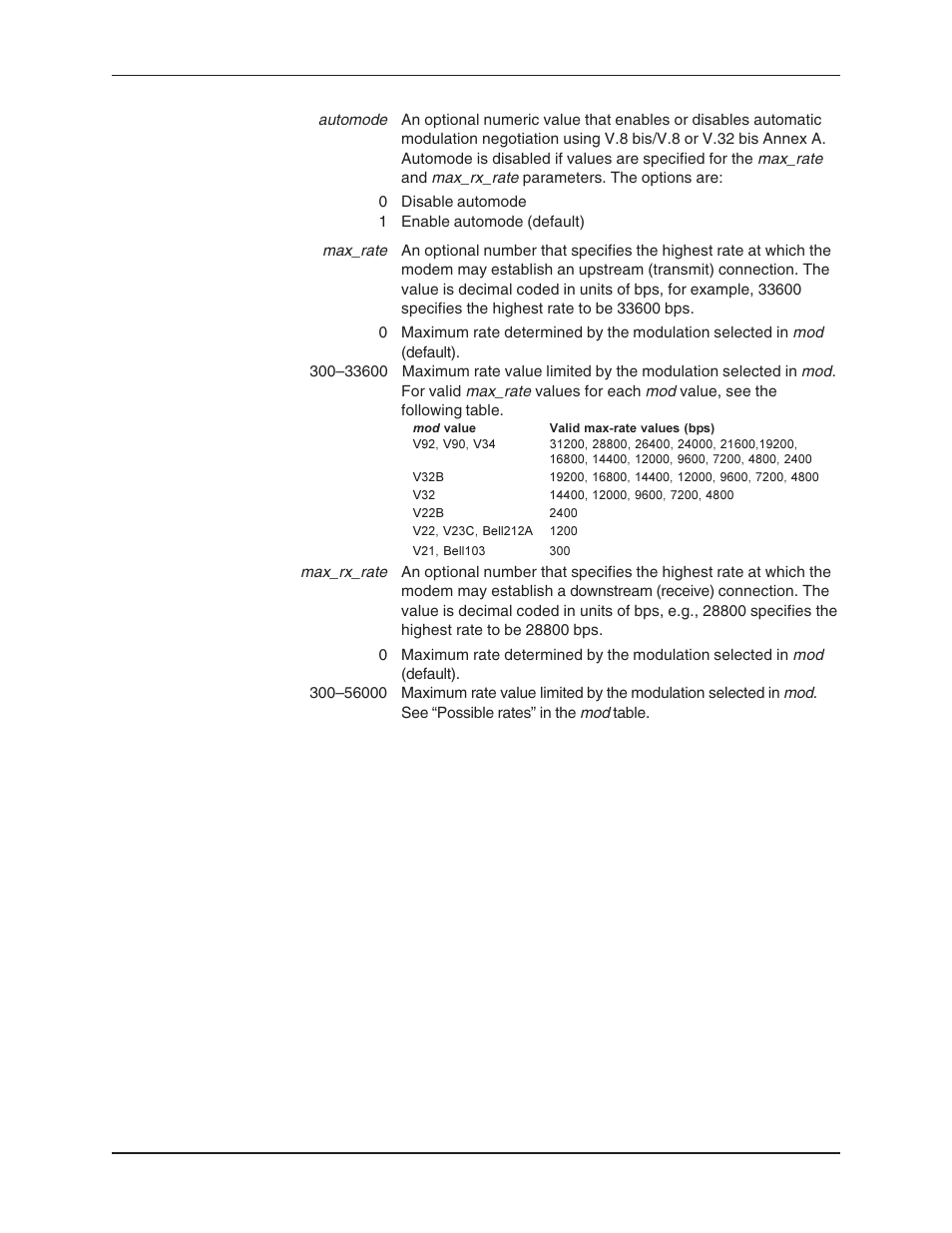 Multi-Tech Systems MT5634ZBA User Manual | Page 27 / 59