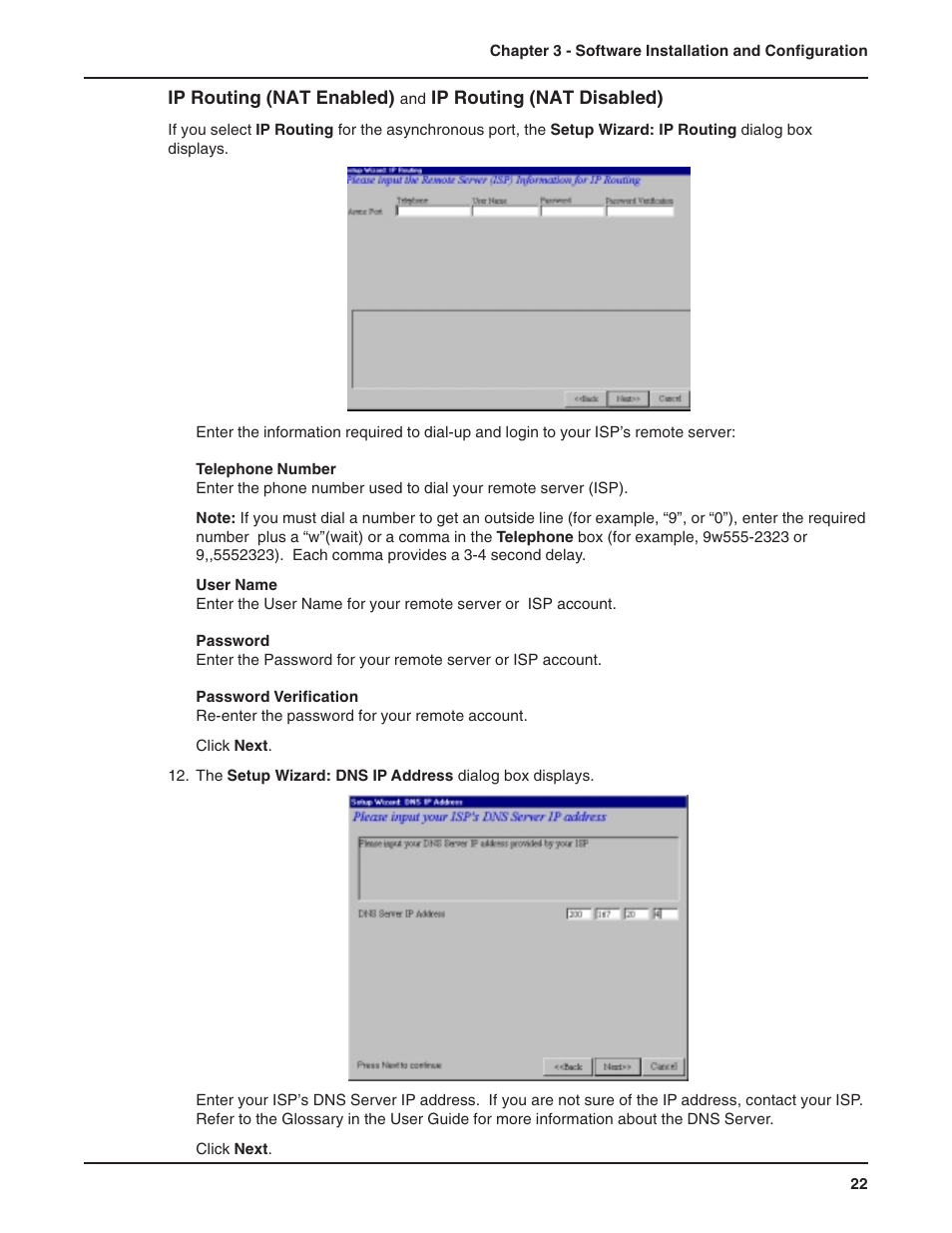 Multi-Tech Systems RF802EW User Manual | Page 22 / 118