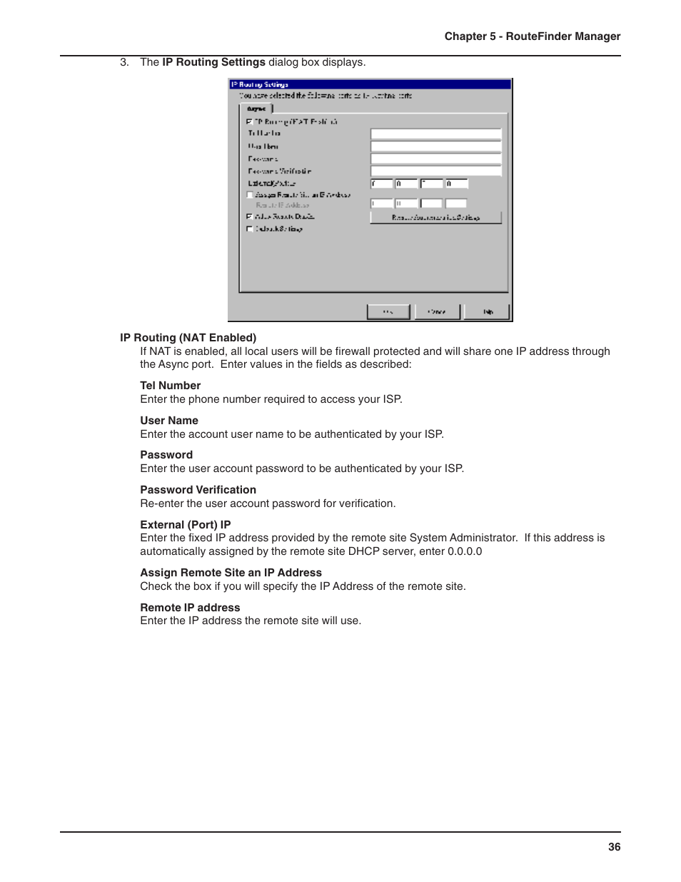 Multi-Tech Systems RF802EW User Manual | Page 36 / 118