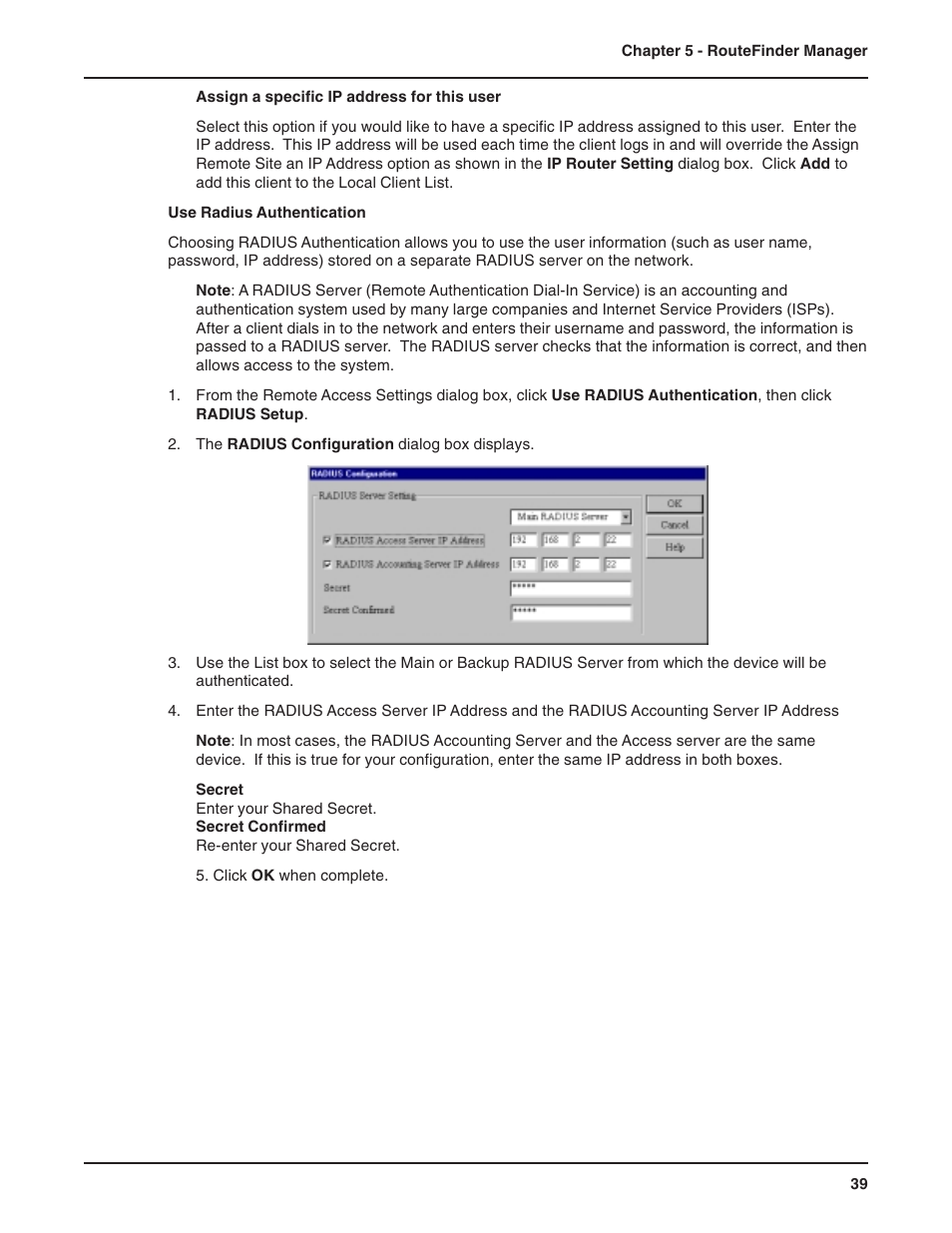 Remote access-remote access settings | Multi-Tech Systems RF802EW User Manual | Page 39 / 118