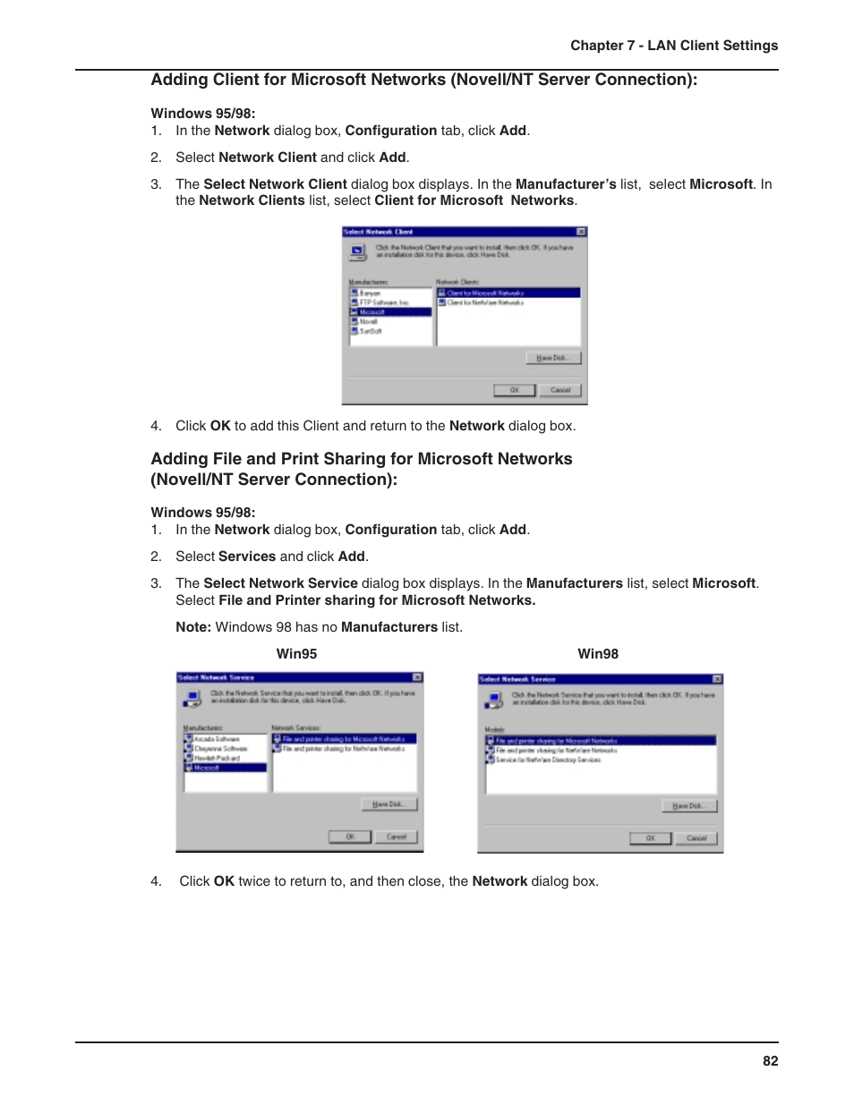 Multi-Tech Systems RF802EW User Manual | Page 82 / 118