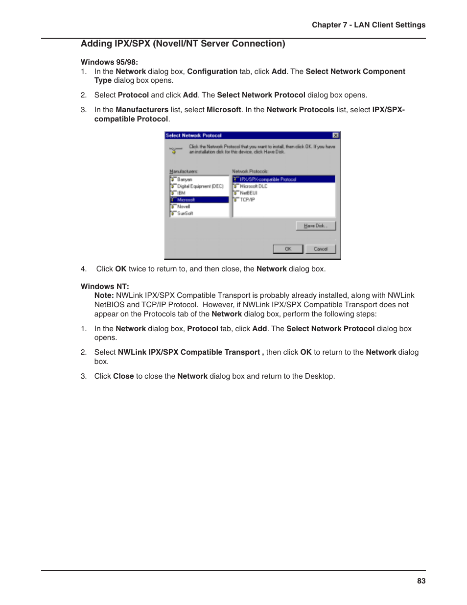 Multi-Tech Systems RF802EW User Manual | Page 83 / 118