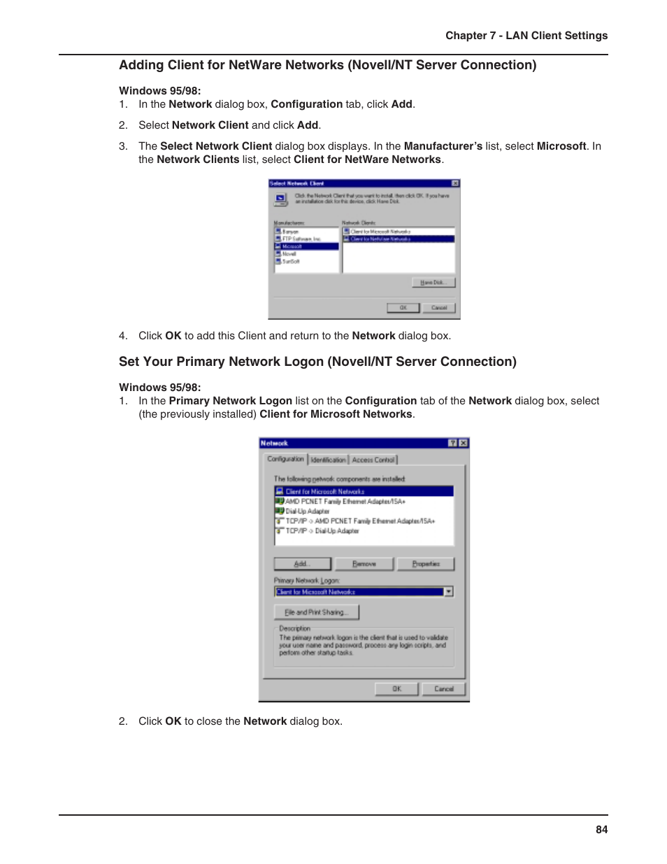 Multi-Tech Systems RF802EW User Manual | Page 84 / 118