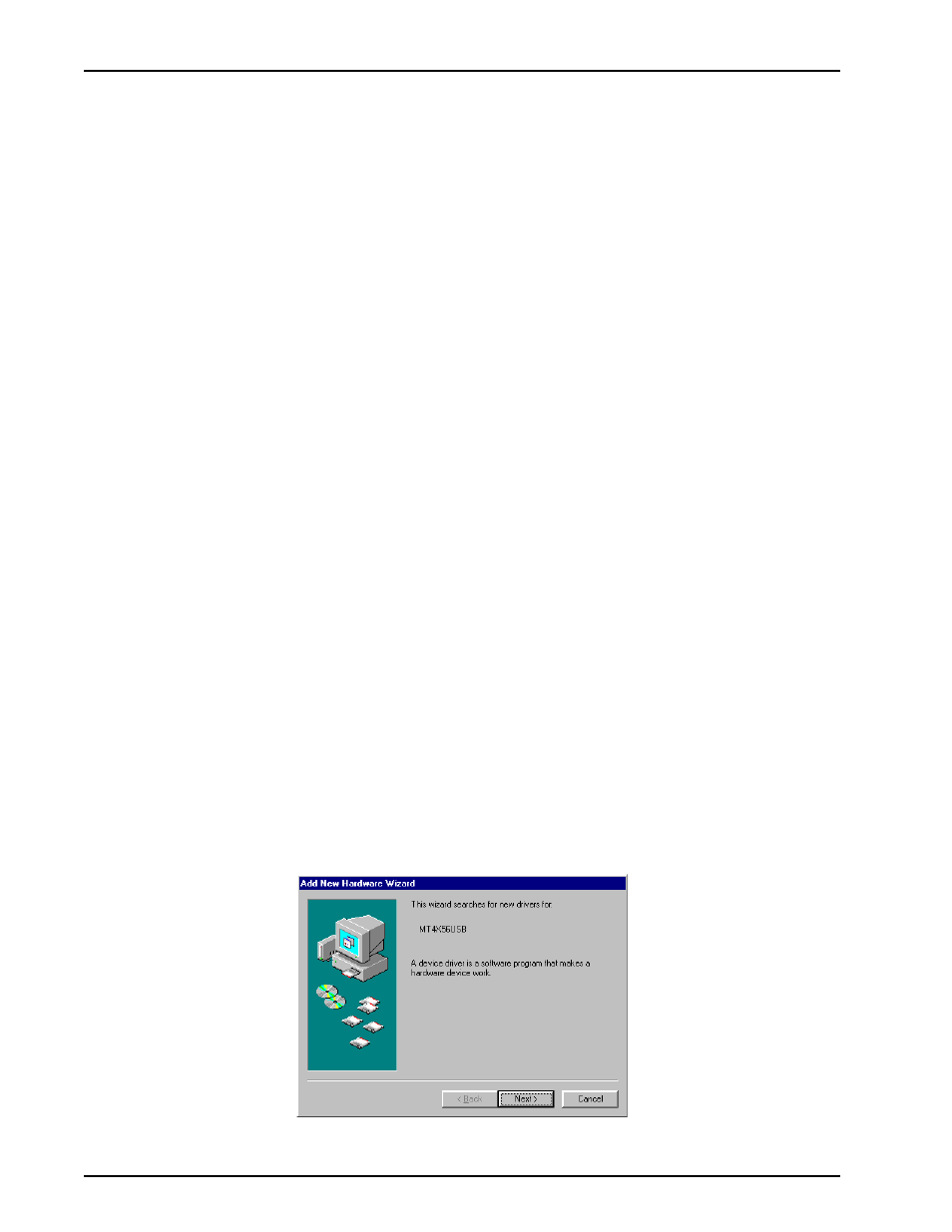Introduction, System usb support, Loading your driver software | Mt4x56usb drivers for windows 98 | Multi-Tech Systems MT4X56USB User Manual | Page 16 / 96