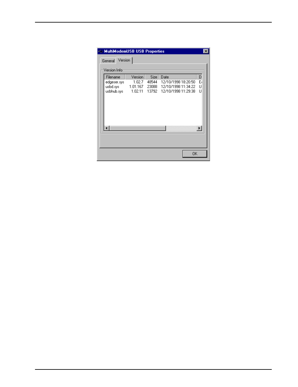 Multi-Tech Systems MT4X56USB User Manual | Page 37 / 96