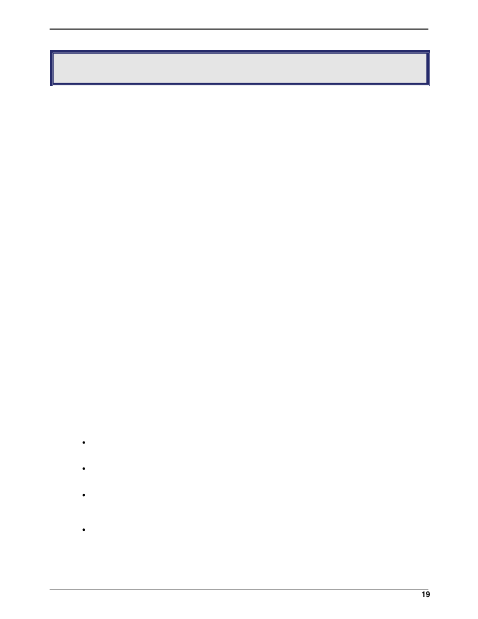Chapter 6 – callback security, Changing the setup password, Turning callback security on and off | Multi-Tech Systems MultiModem ZBA User Manual | Page 19 / 43