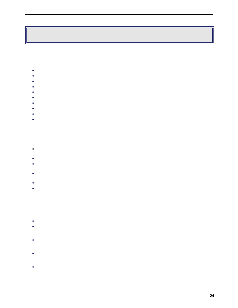 Chapter 7 – troubleshooting, None of the indicators light, The modem does not respond to commands | Multi-Tech Systems MultiModem ZBA User Manual | Page 24 / 43