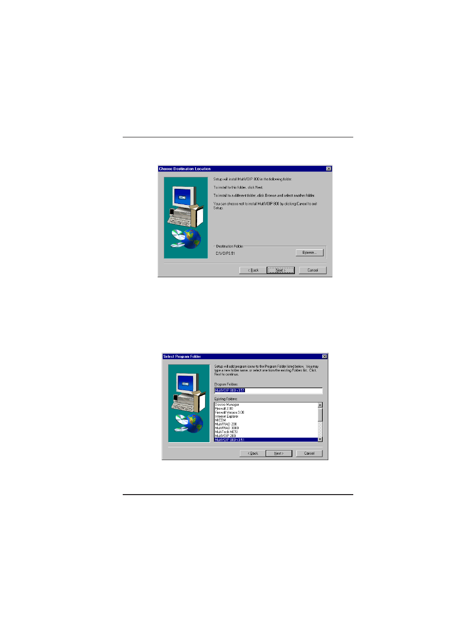 Multi-Tech Systems MVP400 User Manual | Page 14 / 64