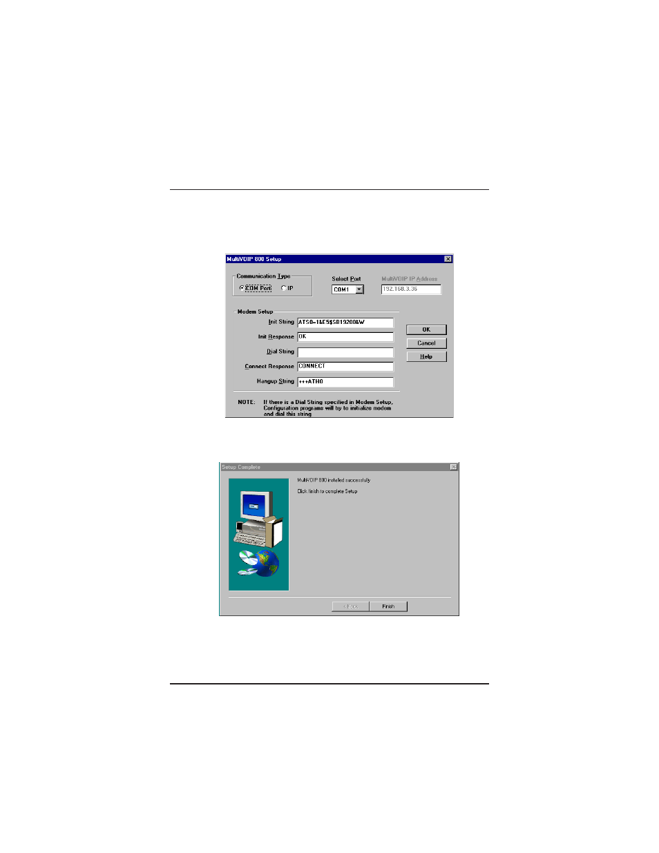 Multi-Tech Systems MVP400 User Manual | Page 15 / 64