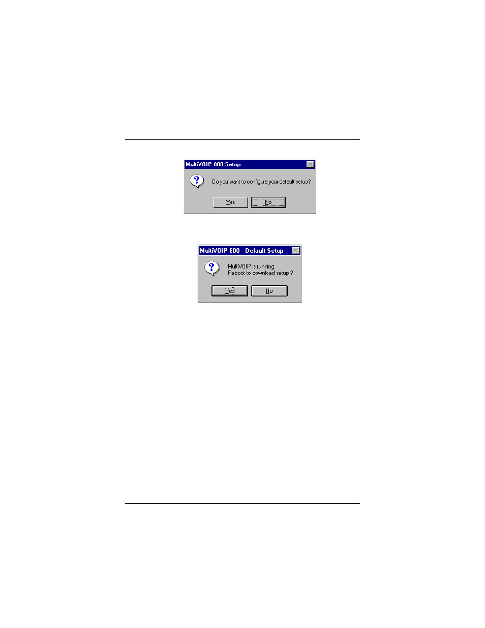 Multi-Tech Systems MVP400 User Manual | Page 16 / 64