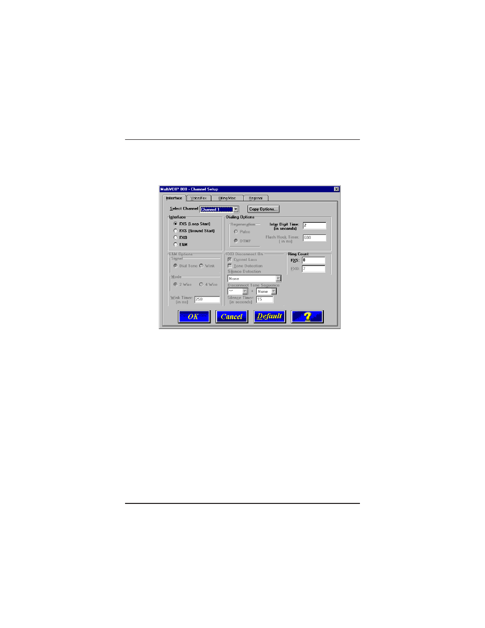 Multi-Tech Systems MVP400 User Manual | Page 18 / 64