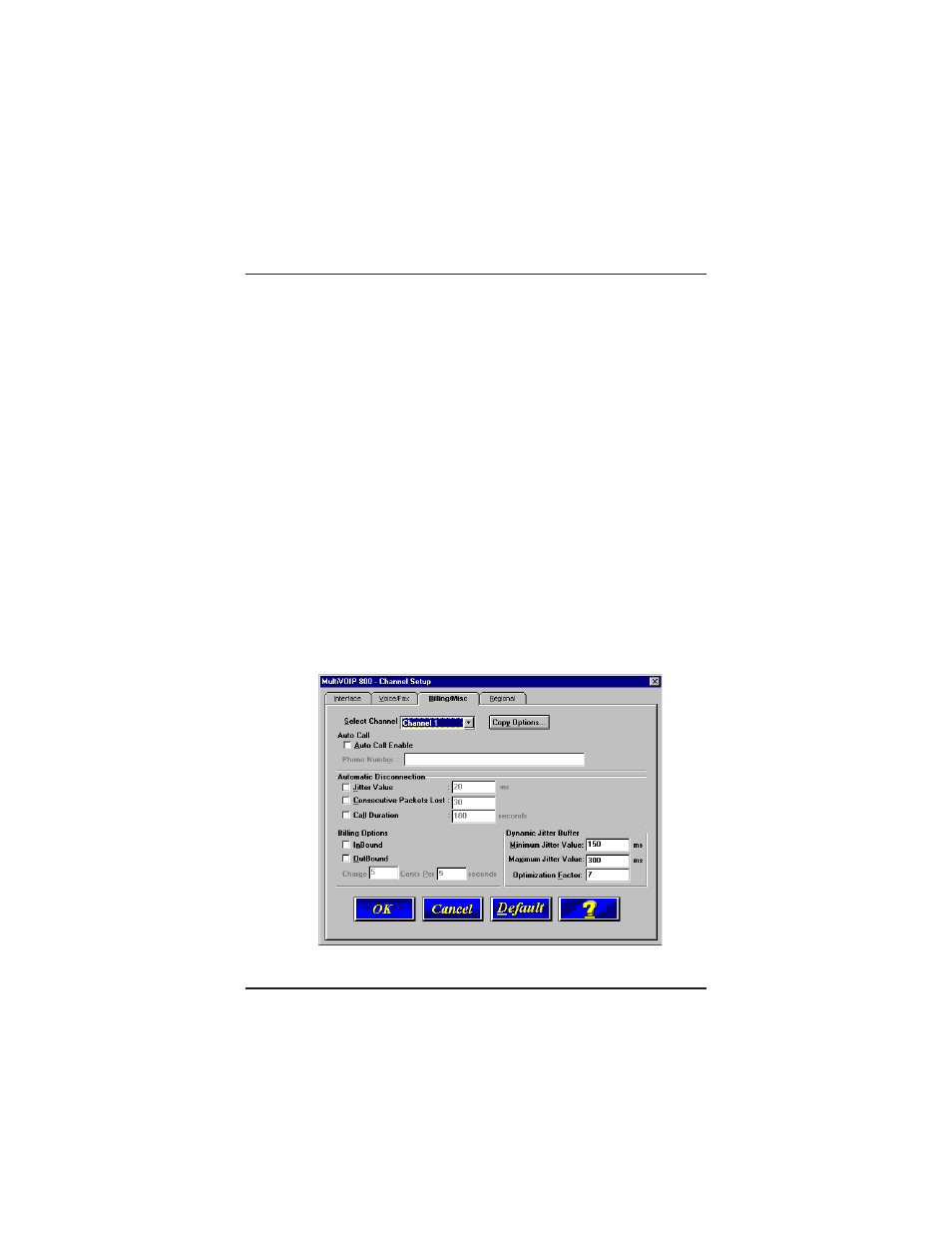 Multi-Tech Systems MVP400 User Manual | Page 23 / 64