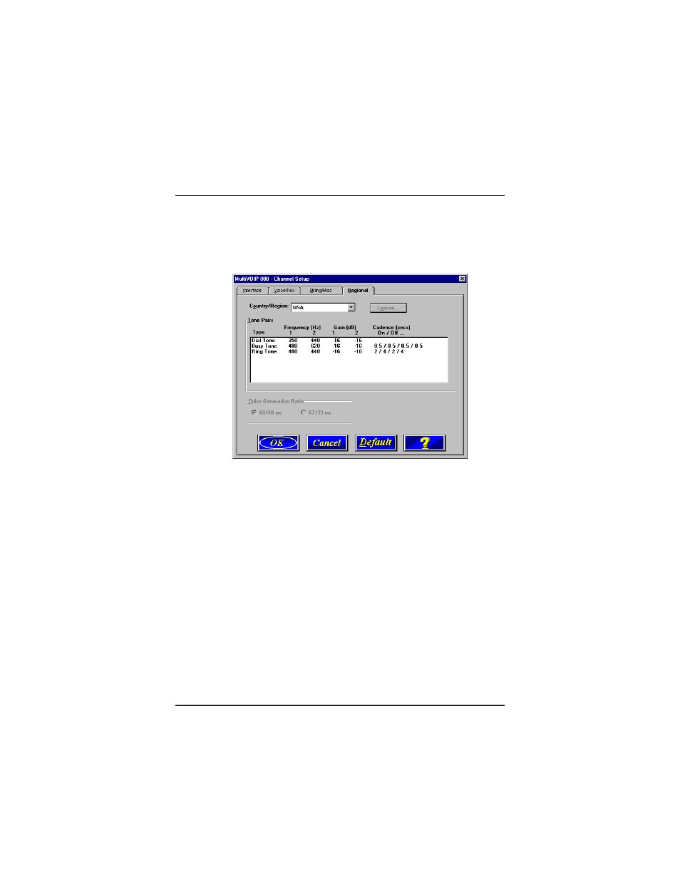 Multi-Tech Systems MVP400 User Manual | Page 26 / 64