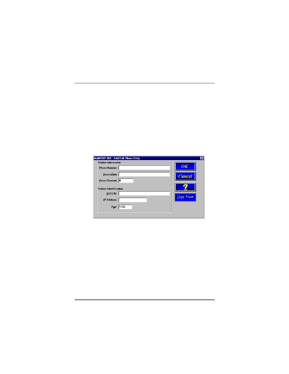 Multi-Tech Systems MVP400 User Manual | Page 29 / 64