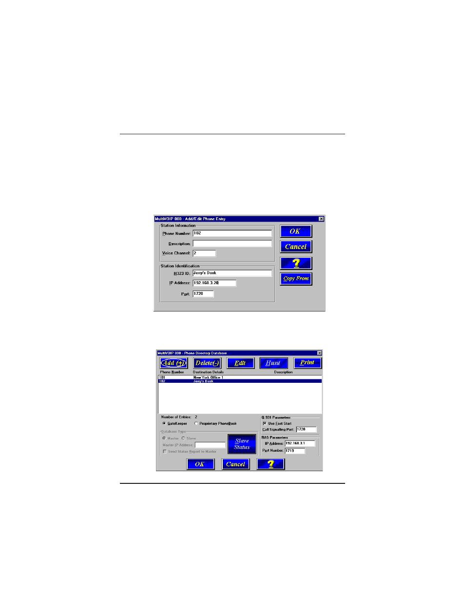 Multi-Tech Systems MVP400 User Manual | Page 31 / 64