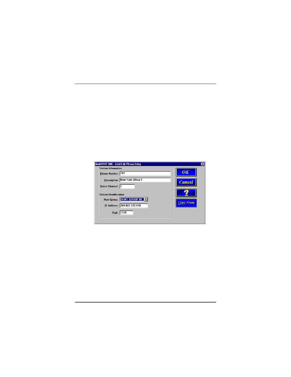 Multi-Tech Systems MVP400 User Manual | Page 36 / 64