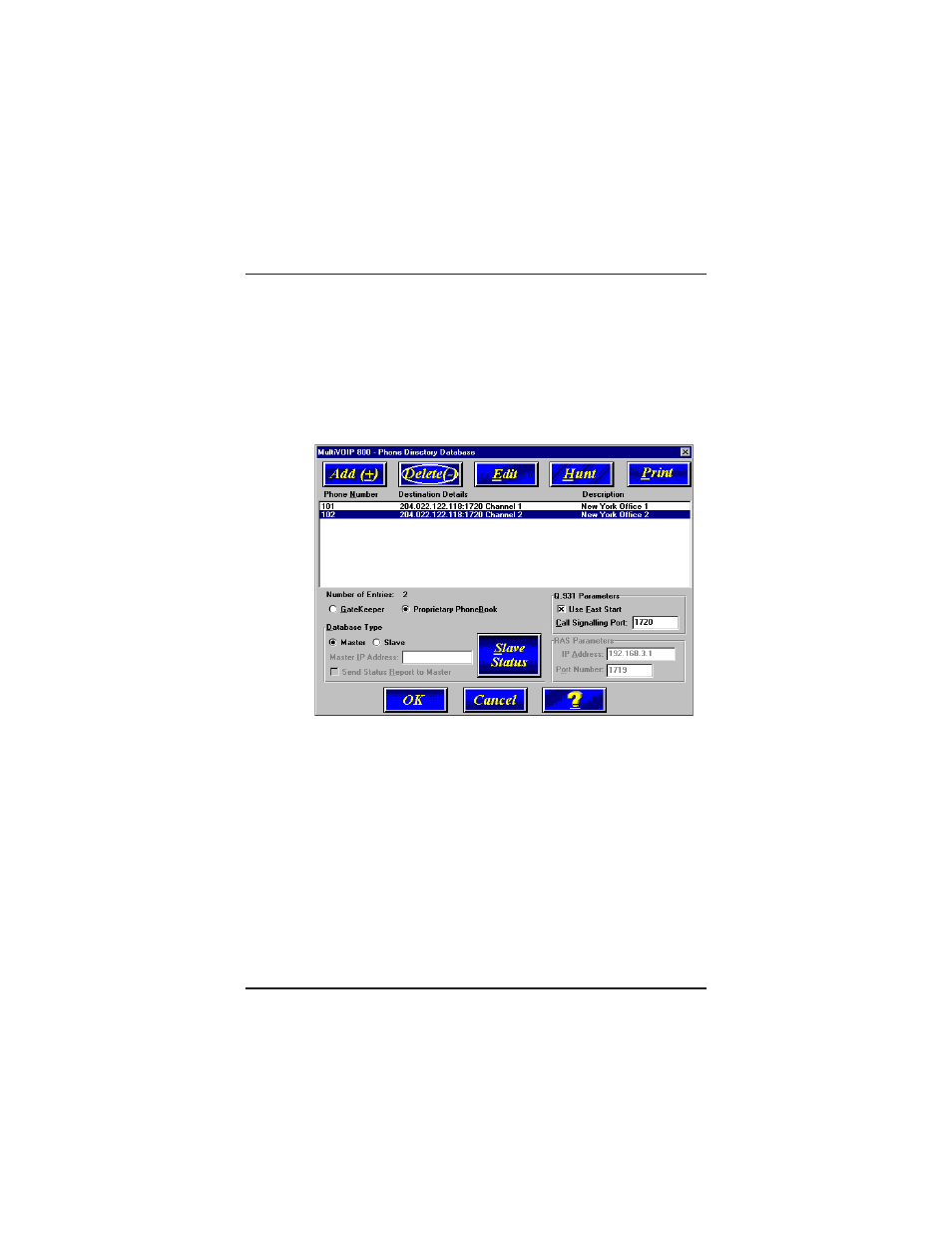 Multi-Tech Systems MVP400 User Manual | Page 38 / 64