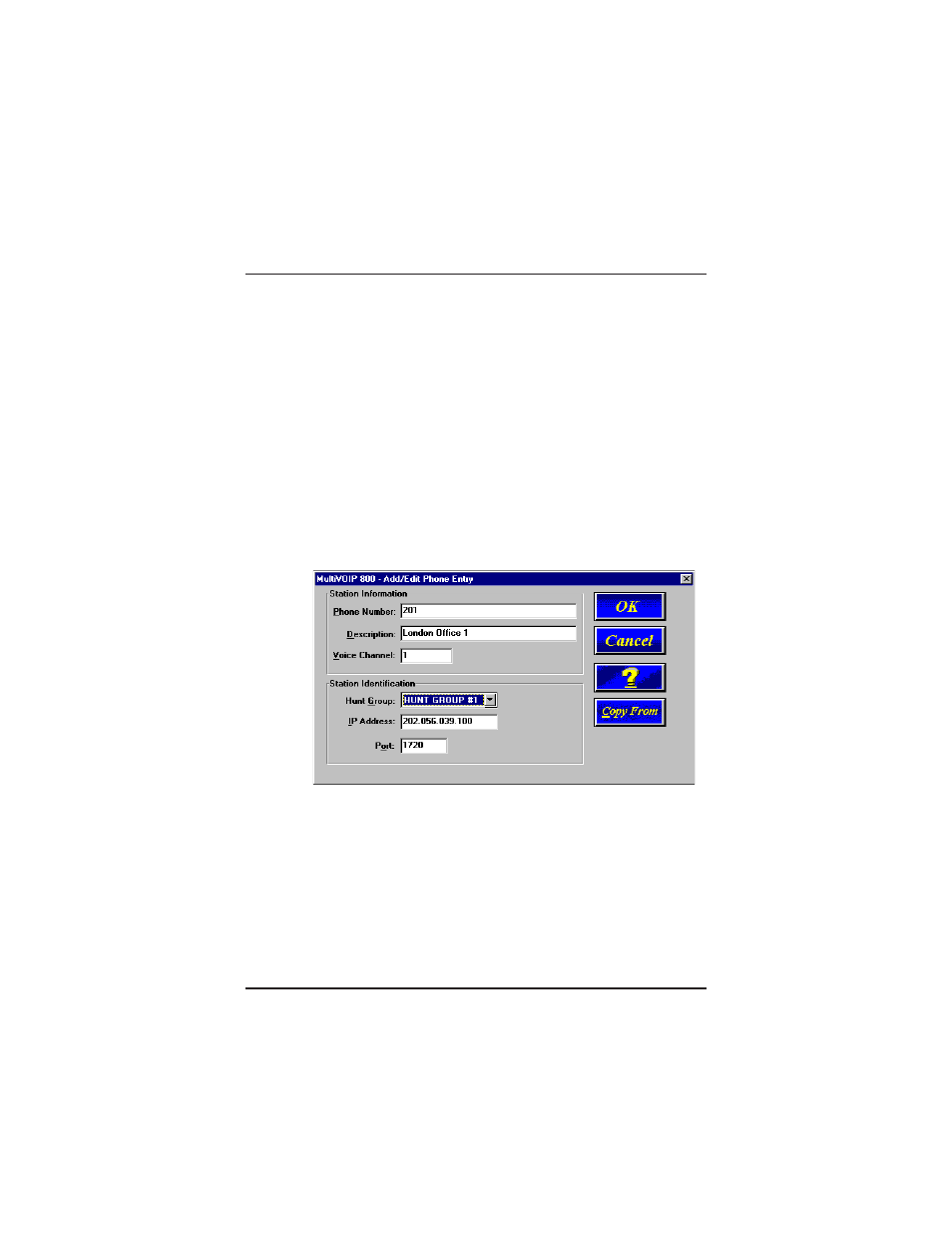 Multi-Tech Systems MVP400 User Manual | Page 39 / 64