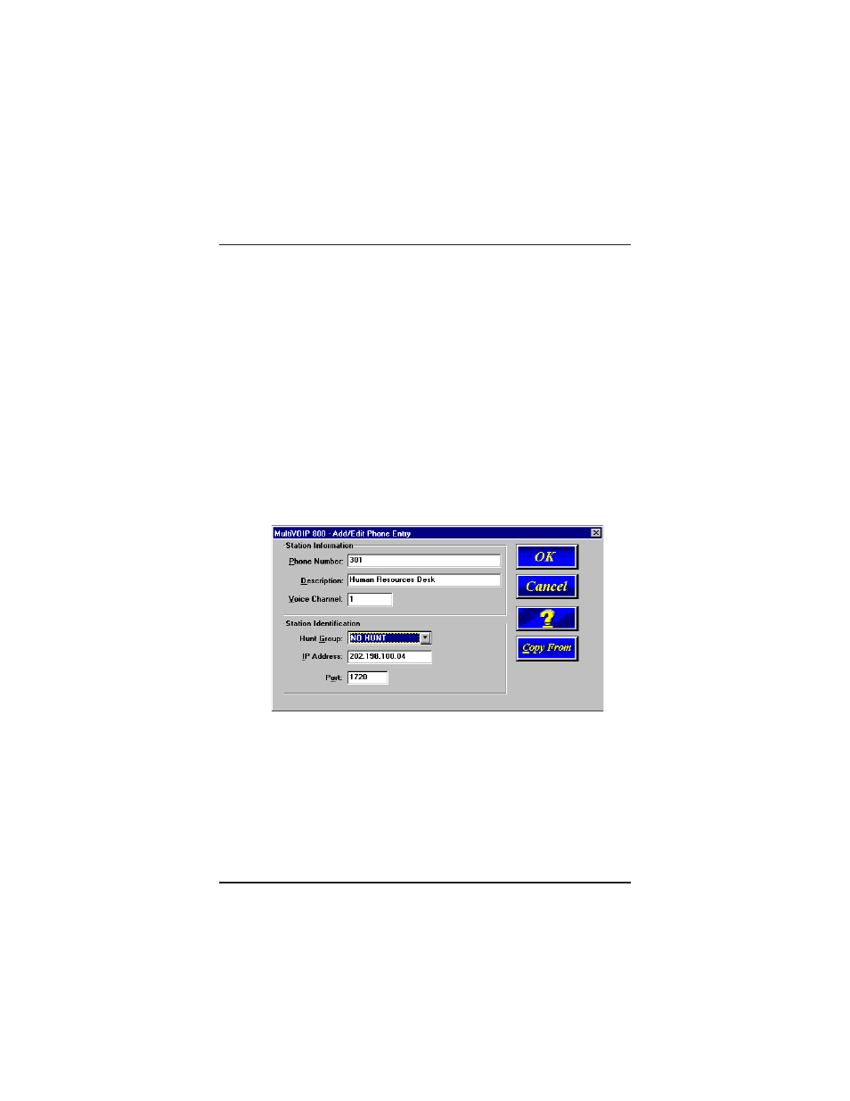 Multi-Tech Systems MVP400 User Manual | Page 42 / 64