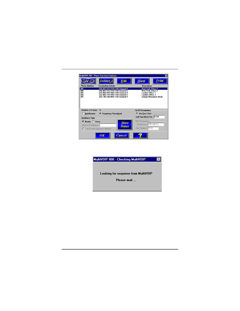 Multi-Tech Systems MVP400 User Manual | Page 43 / 64